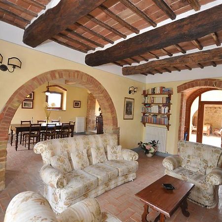Bed & Breakfast Le Regge Montefollonico Екстериор снимка
