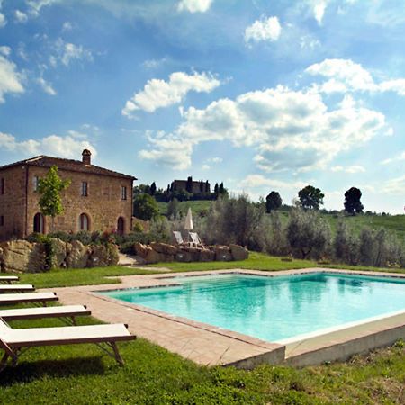 Bed & Breakfast Le Regge Montefollonico Екстериор снимка